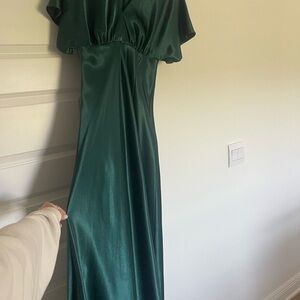 Birdy Grey Emerald Maxi Dress